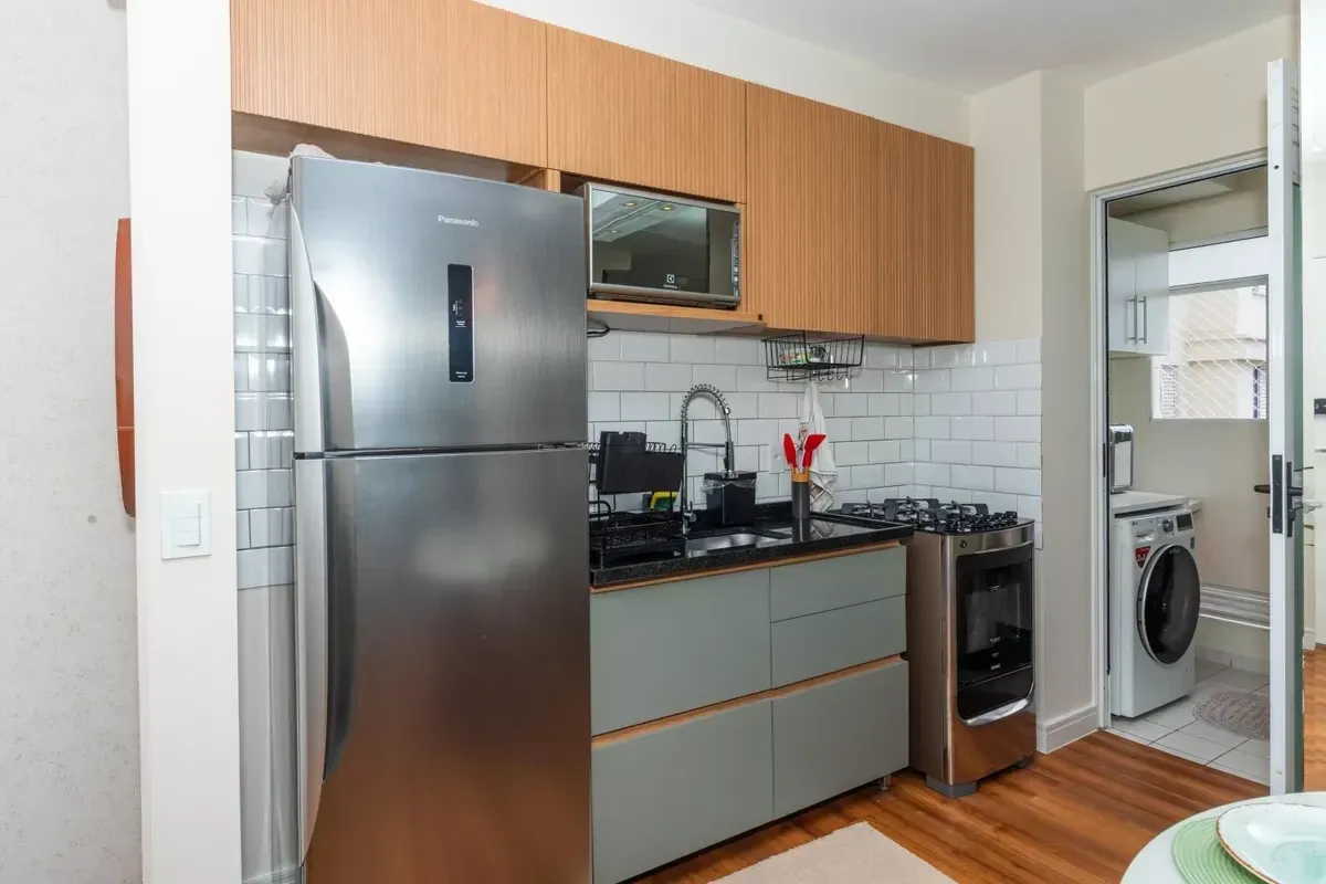 Apartamento 2 quartos na Vila Anastácio, São Paulo - Foto 7