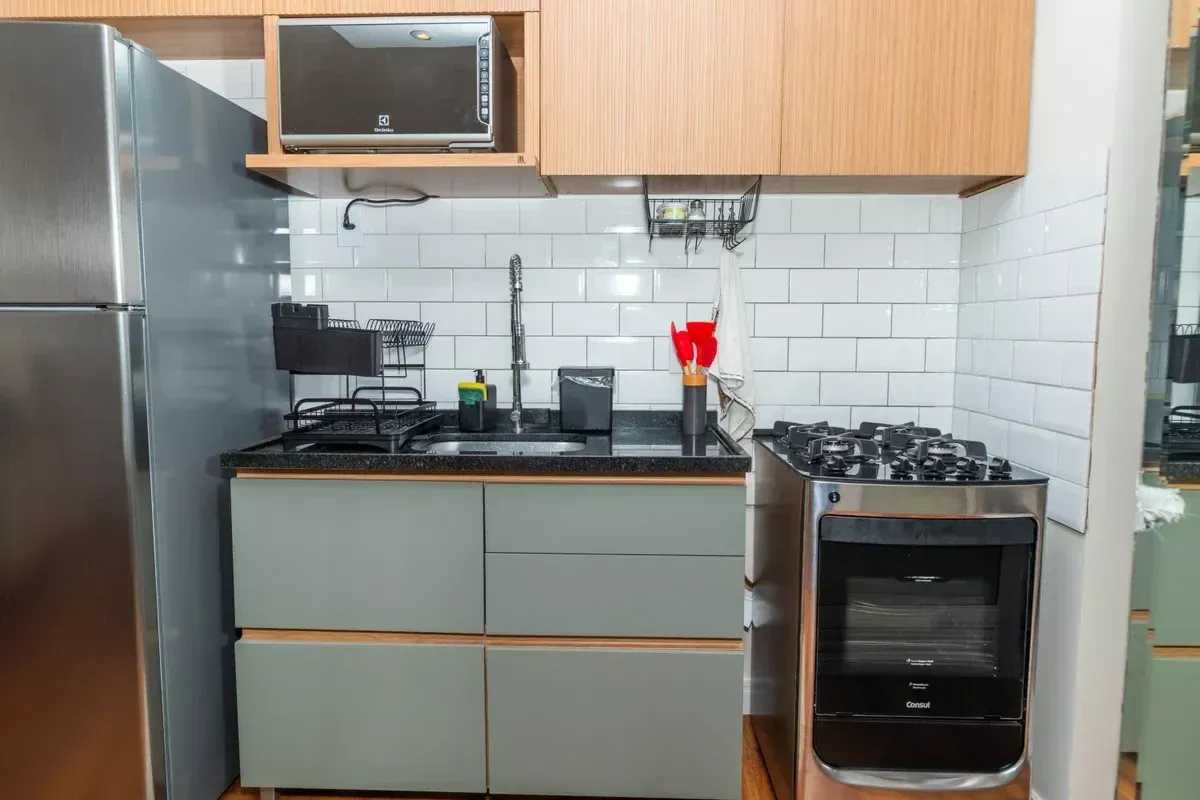 Apartamento 2 quartos na Vila Anastácio, São Paulo - Foto 8