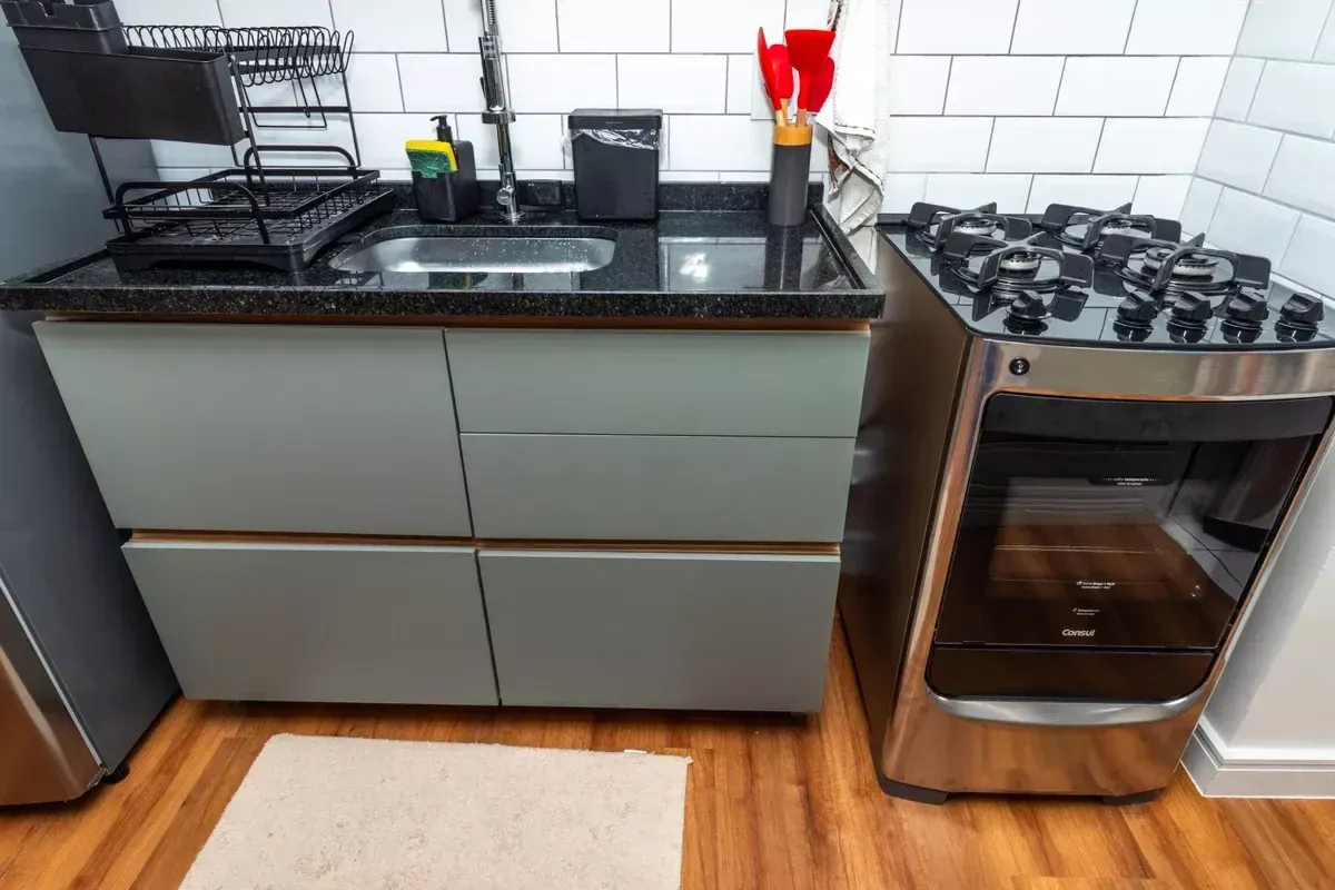 Apartamento 2 quartos na Vila Anastácio, São Paulo - Foto 9