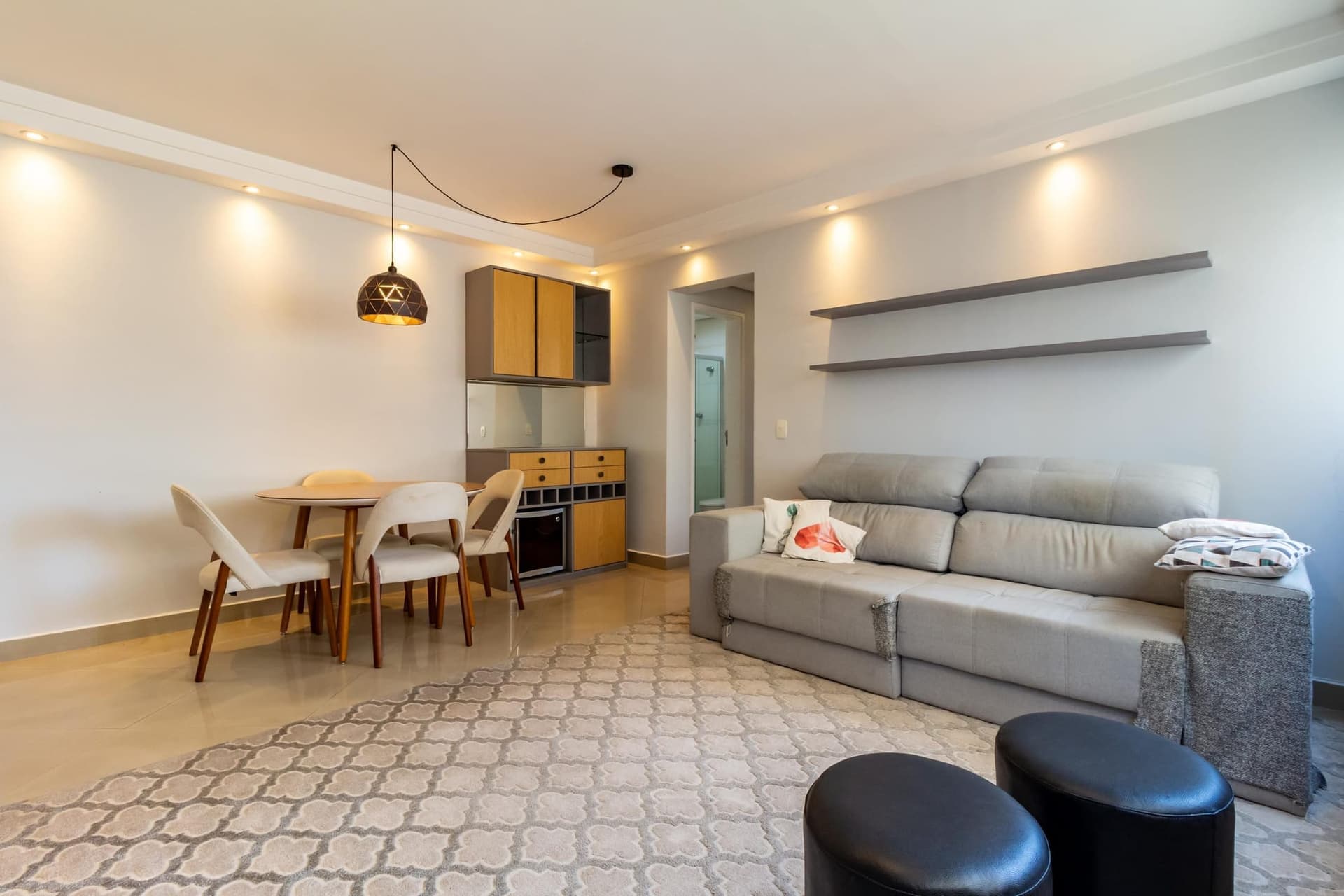 Apartamento à venda, Vila Anglo Brasileira, São Paulo, SP - Foto 1