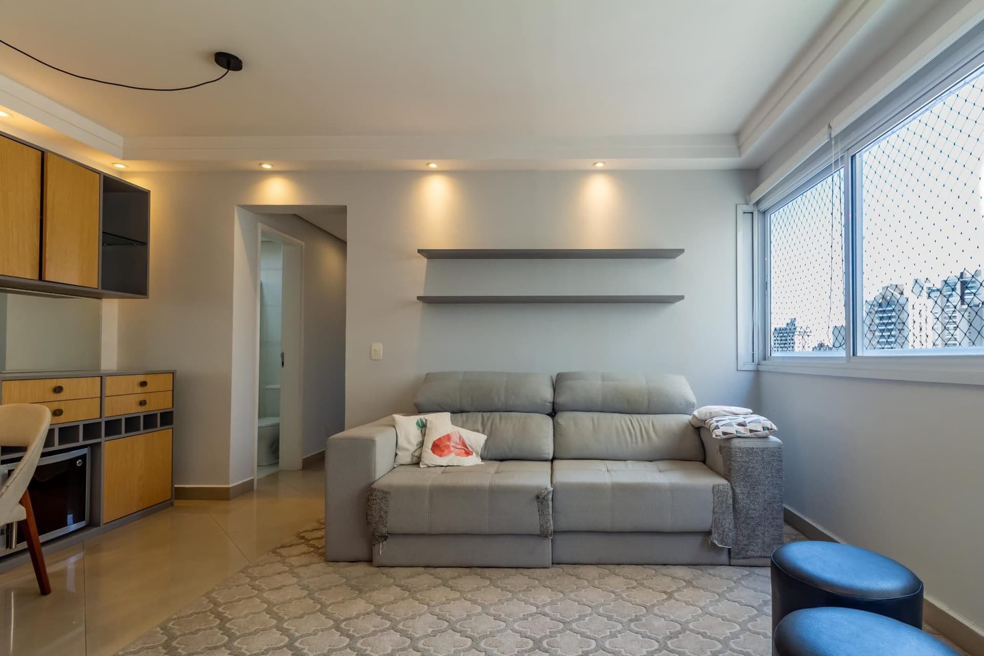 Apartamento à venda, Vila Anglo Brasileira, São Paulo, SP - Foto 2