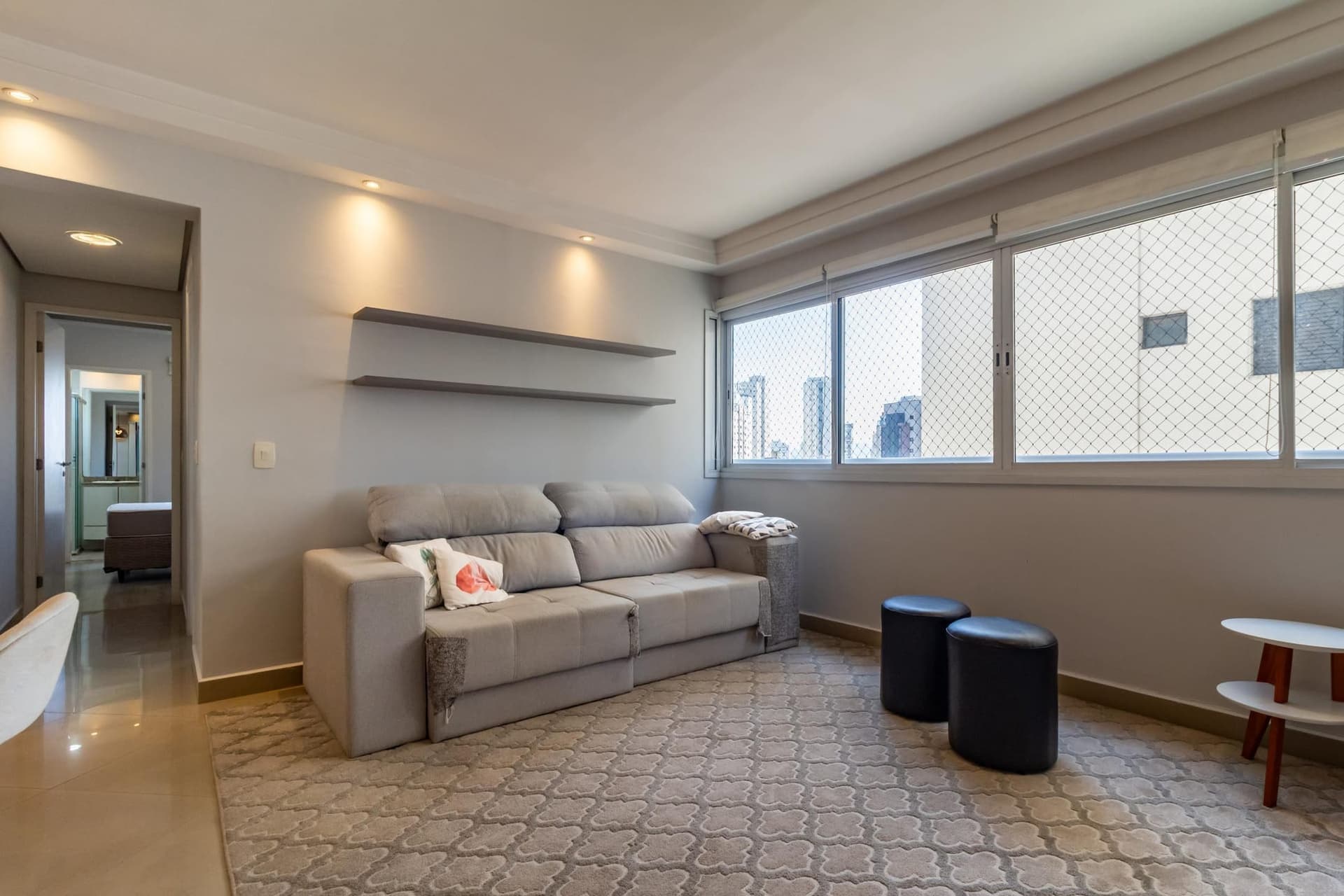 Apartamento 2 quartos na Vila Anglo Brasileira, São Paulo - Foto 3