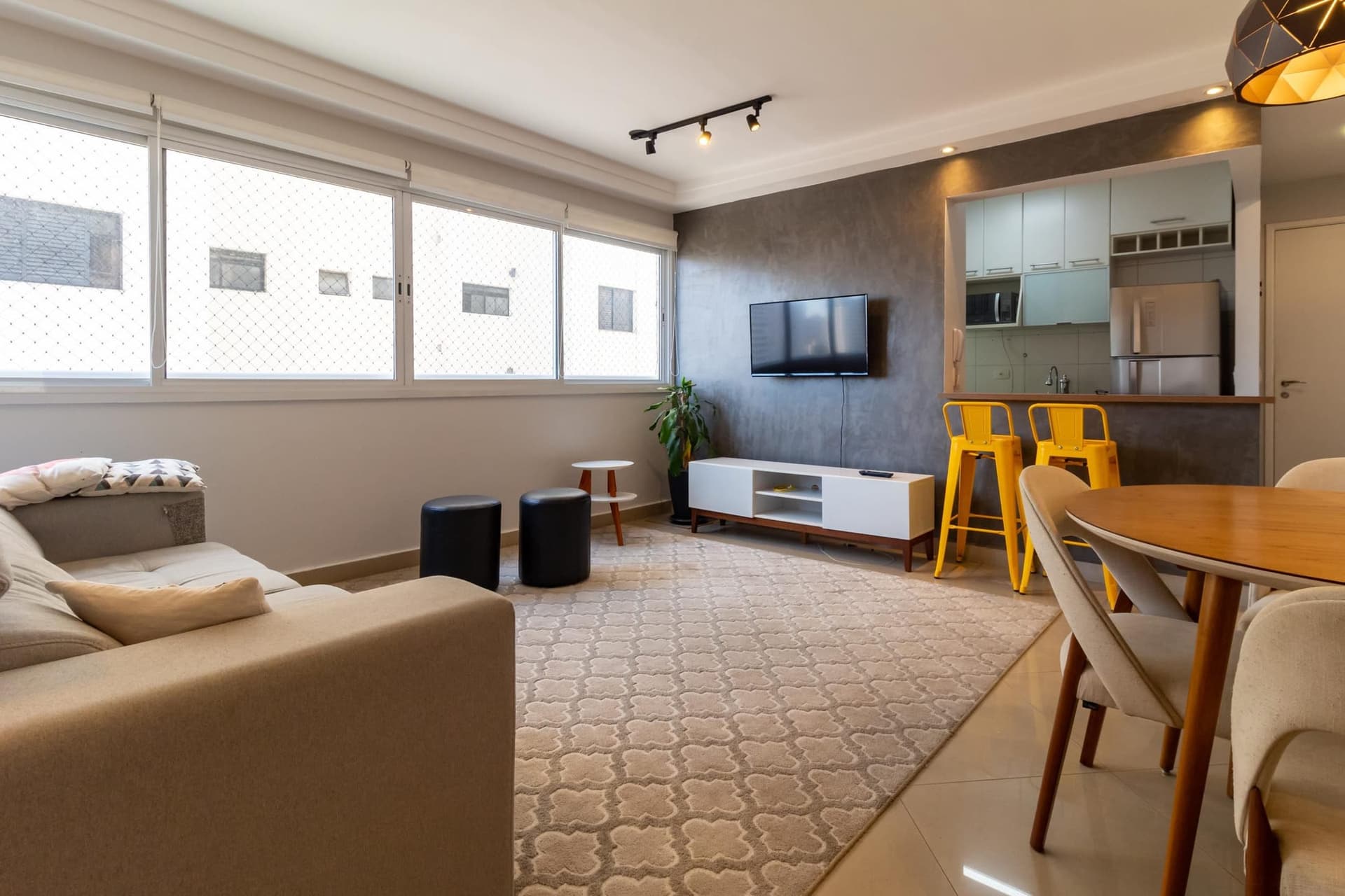 Apartamento 2 quartos na Vila Anglo Brasileira, São Paulo - Foto 4