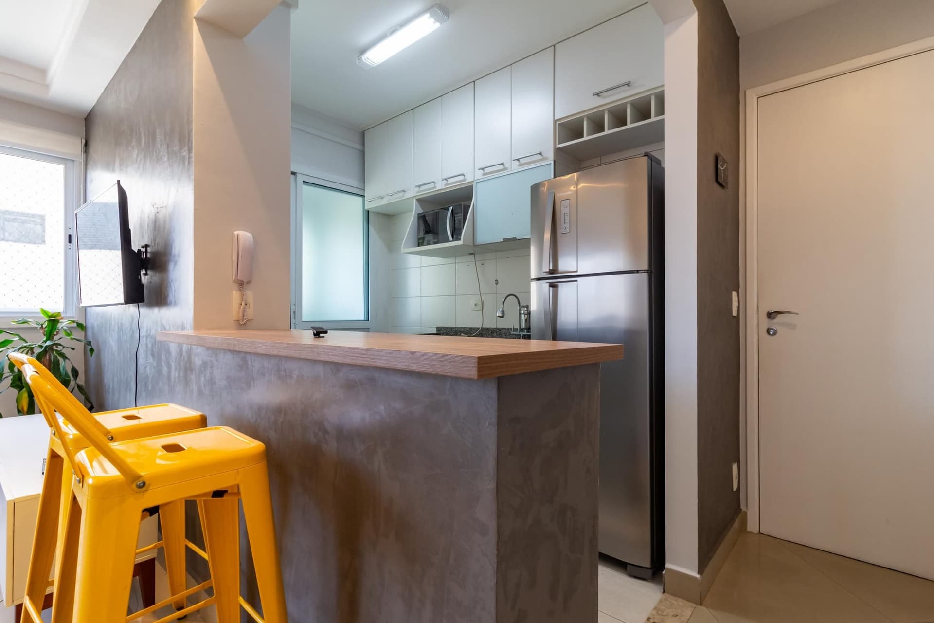 Apartamento 2 quartos na Vila Anglo Brasileira, São Paulo - Foto 10