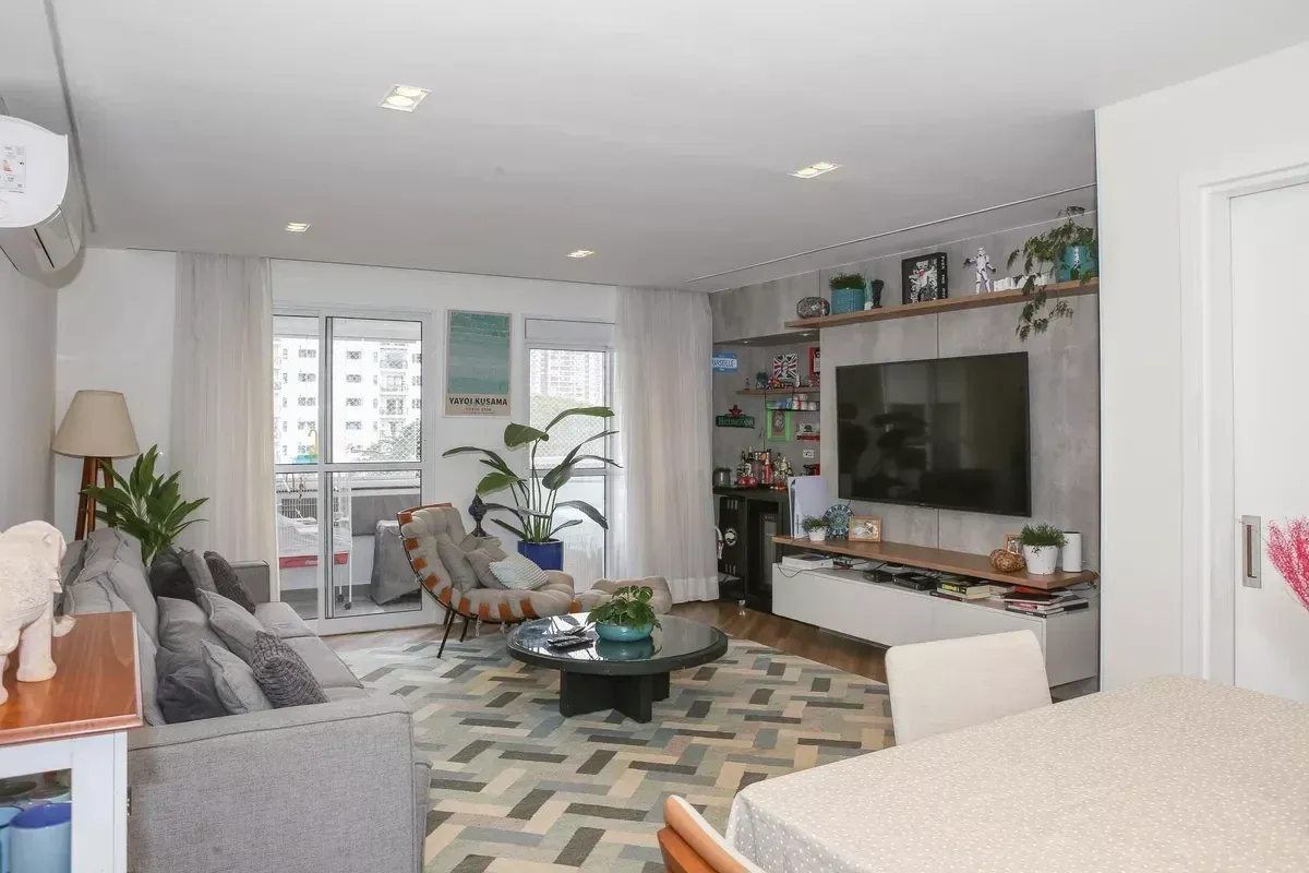 Apartamento à venda, Água Branca, São Paulo, SP - Foto 1