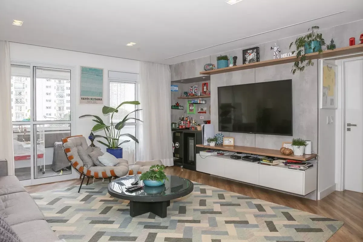 Apartamento à venda, Água Branca, São Paulo, SP - Foto 2
