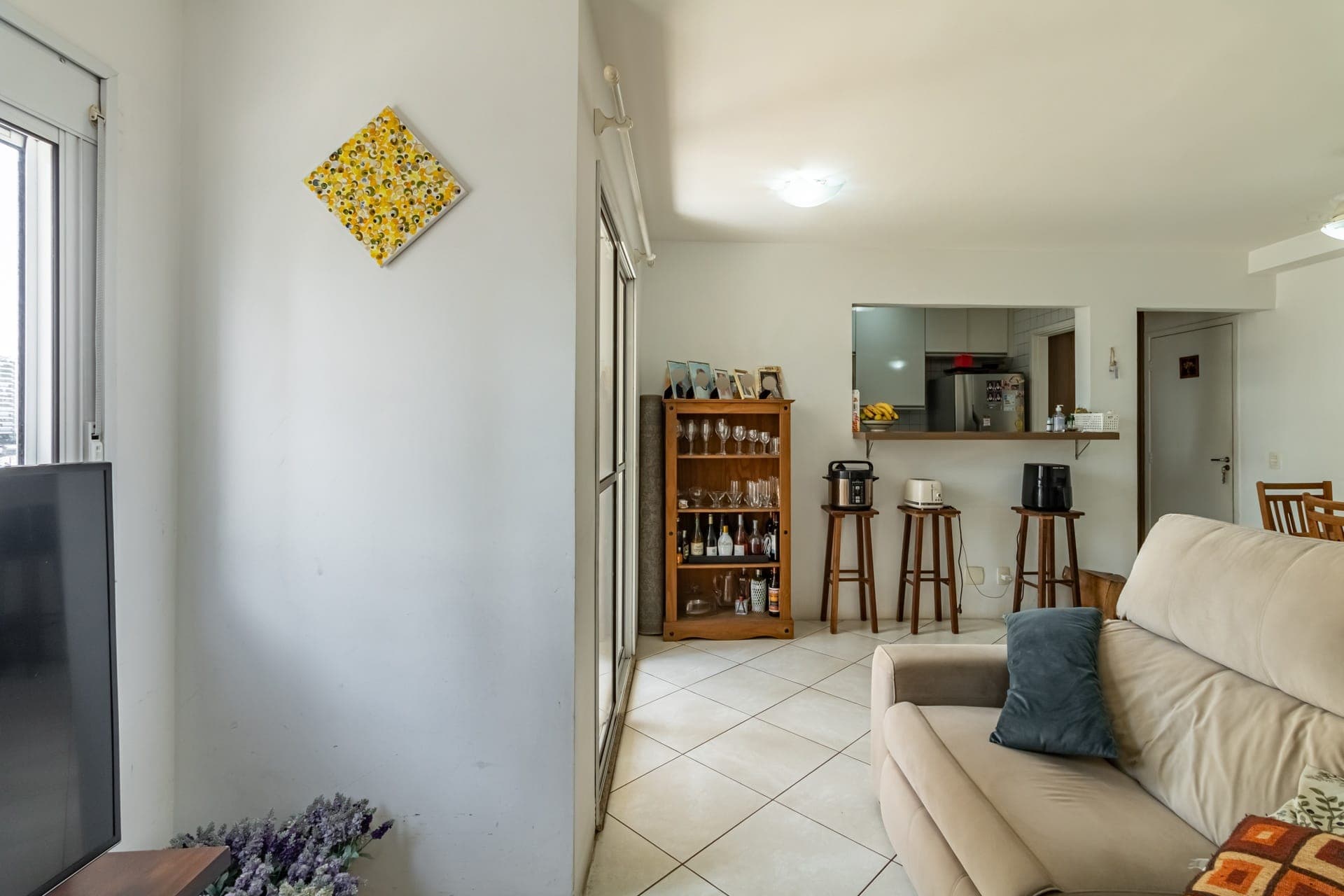 Apartamento 1 quartos na Vila Leopoldina, São Paulo - Foto 5