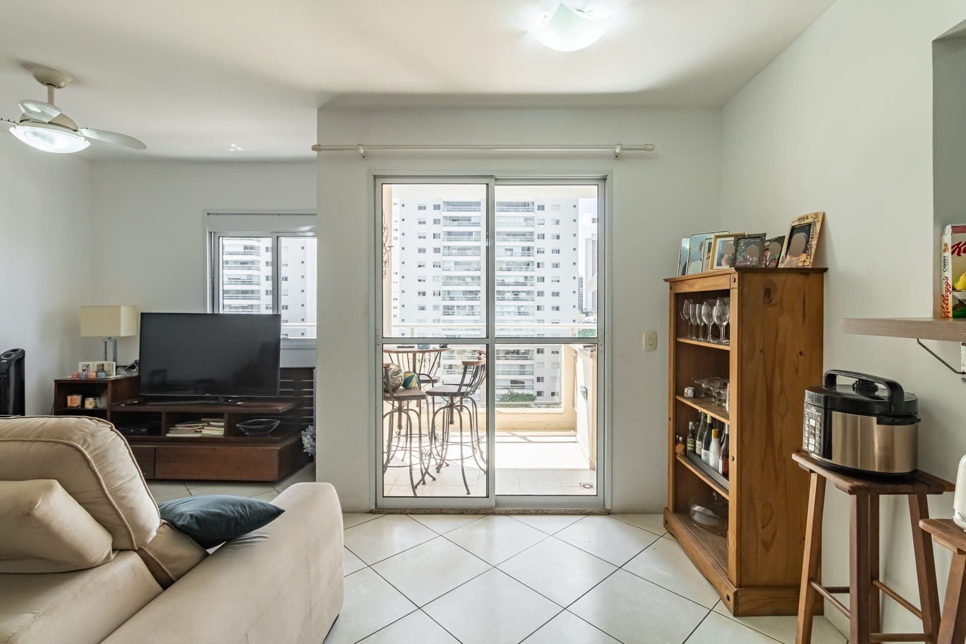 Apartamento 1 quartos na Vila Leopoldina, São Paulo - Foto 7