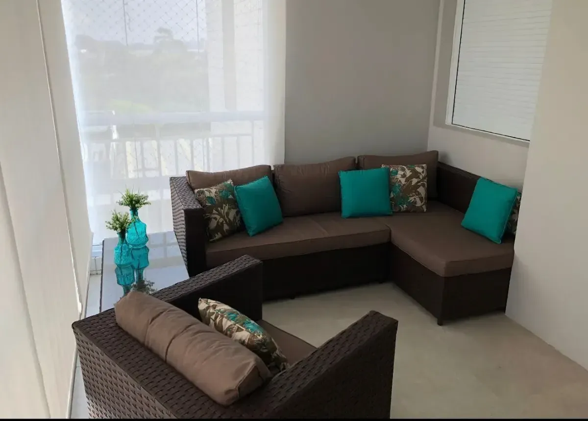 Apartamento 3 quartos no Jurubatuba, São Paulo - Foto 8