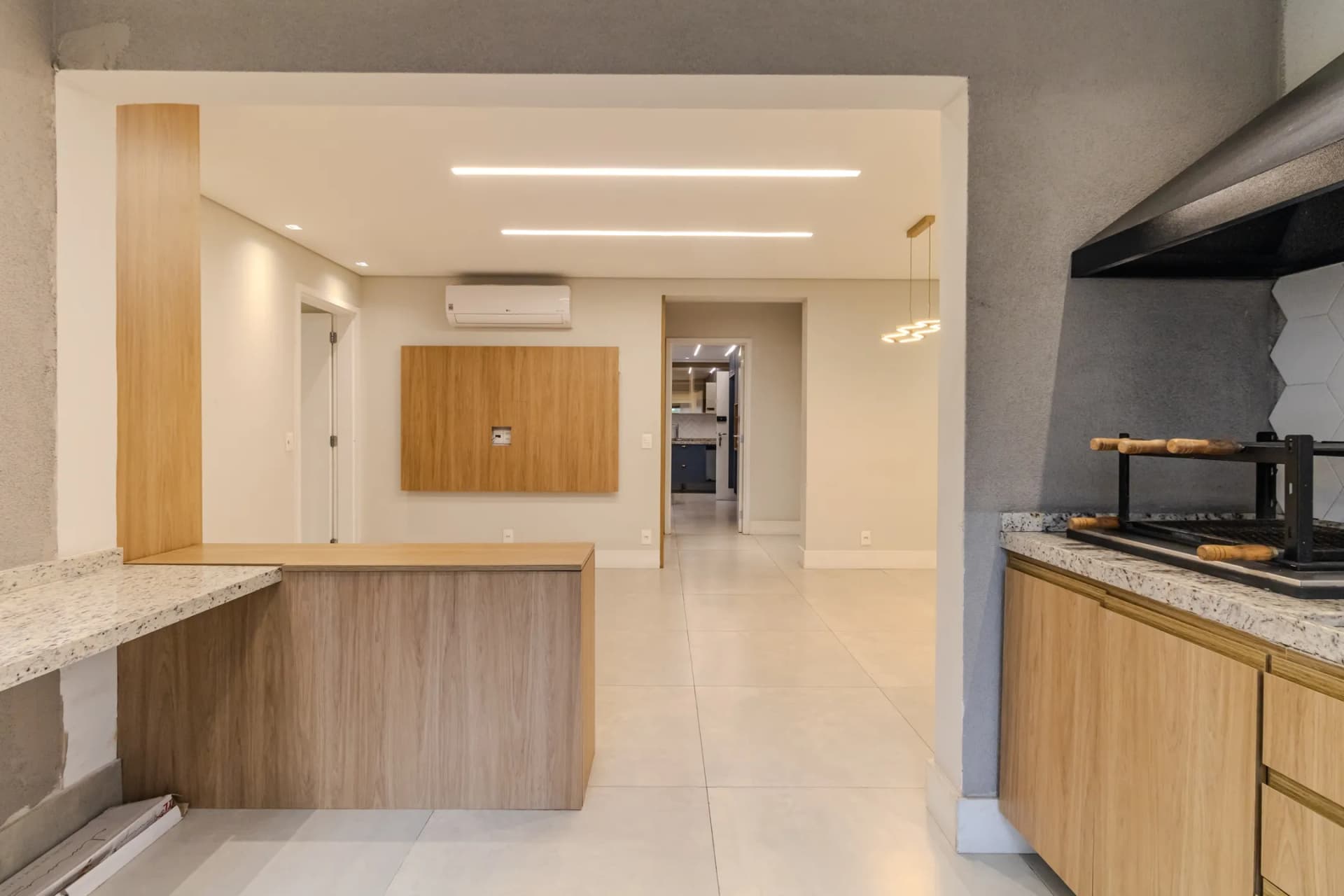 Apartamento à venda, Vila Hamburguesa, São Paulo, SP - Foto 2
