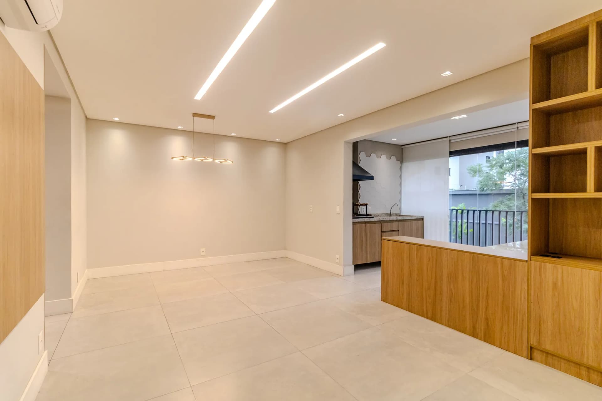 Apartamento à venda, Vila Hamburguesa, São Paulo, SP - Foto 1