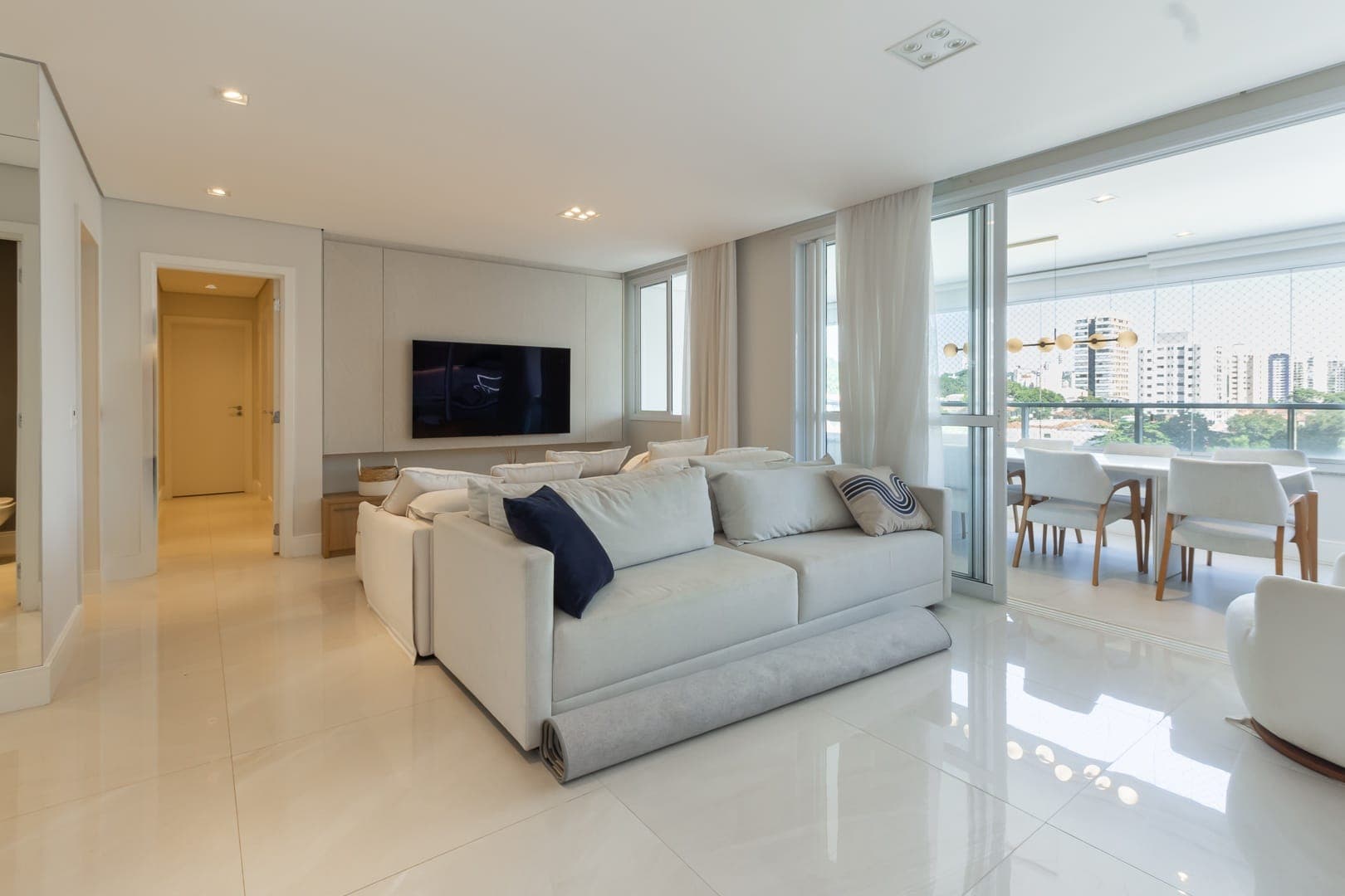 Apartamento à venda, Vila Romana, São Paulo, SP - Foto 1