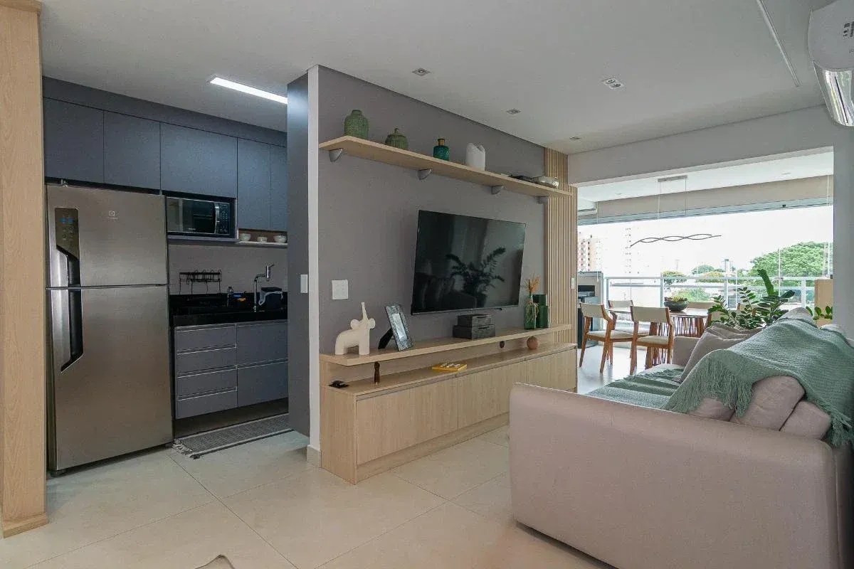 Apartamento à venda, Vila Ipojuca, São Paulo, SP - Foto 2