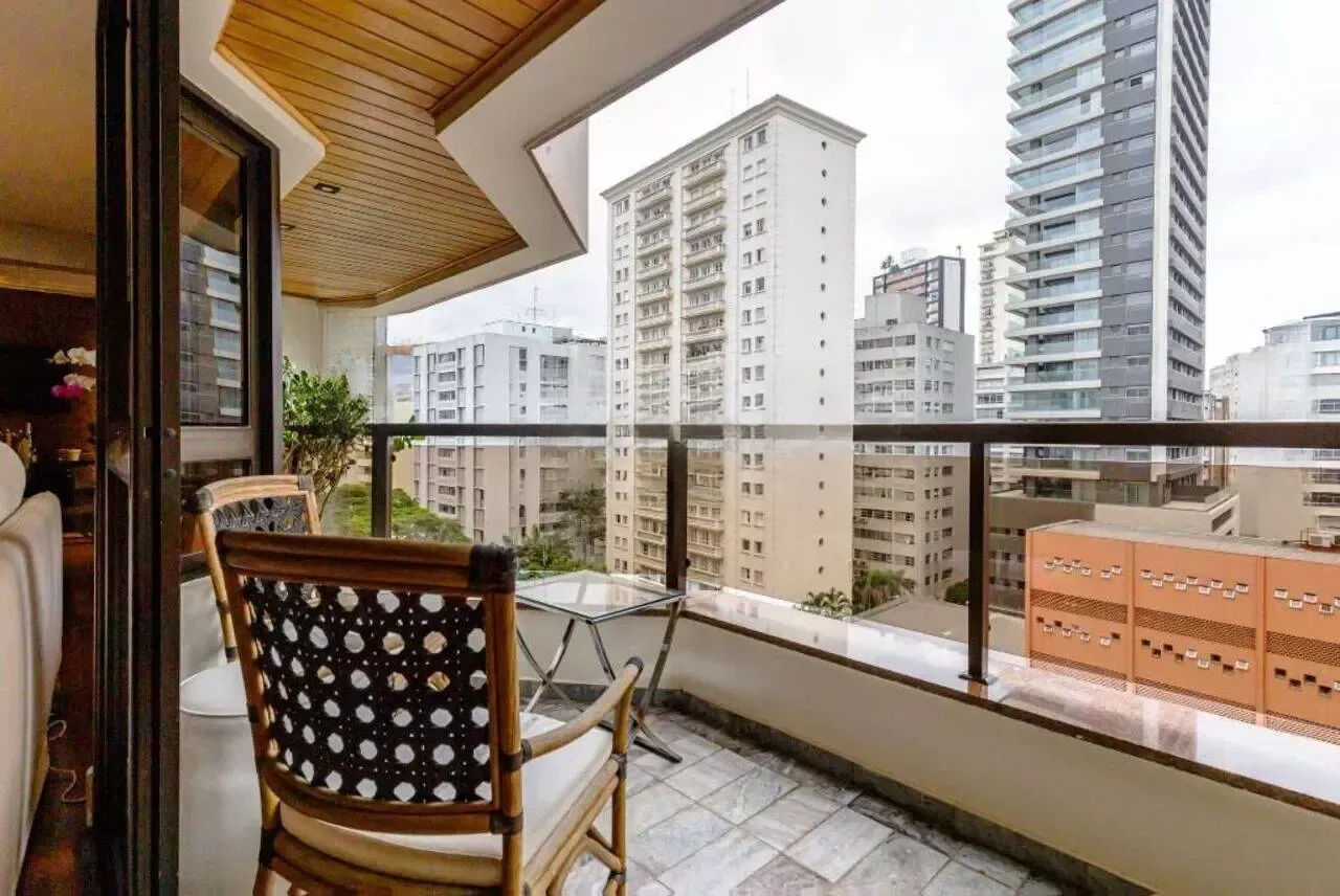 Apartamento 4 quartos no Itaim Bibi, São Paulo - Foto 9