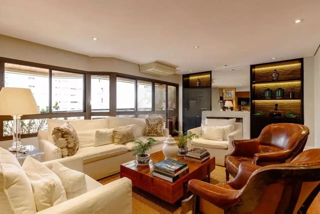 Apartamento 4 quartos no Itaim Bibi, São Paulo - Foto 4