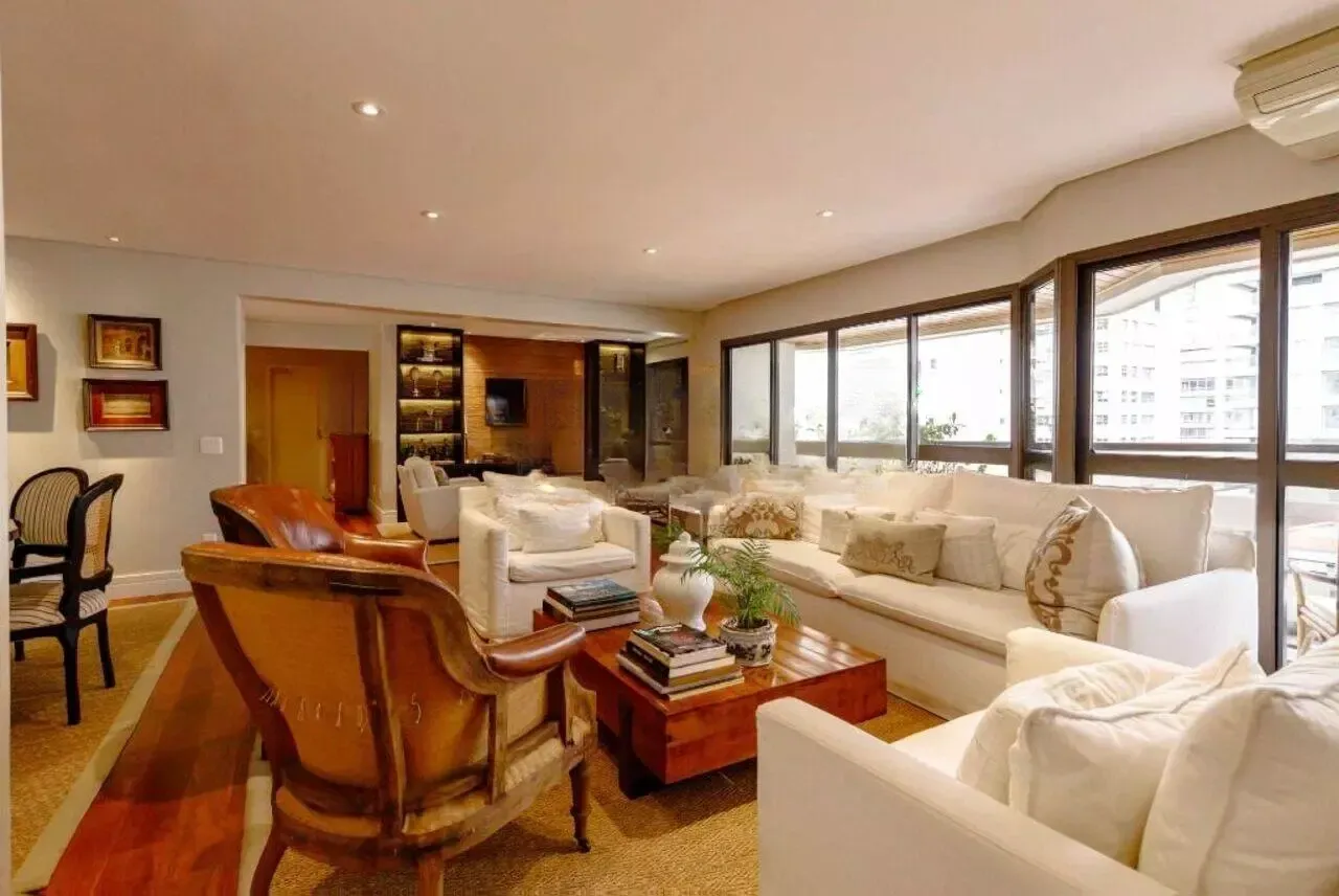 Apartamento 4 quartos no Itaim Bibi, São Paulo - Foto 5