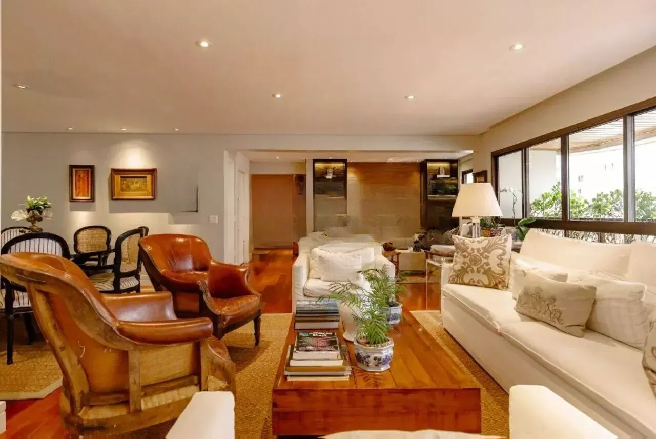 Apartamento 4 quartos no Itaim Bibi, São Paulo - Foto 6