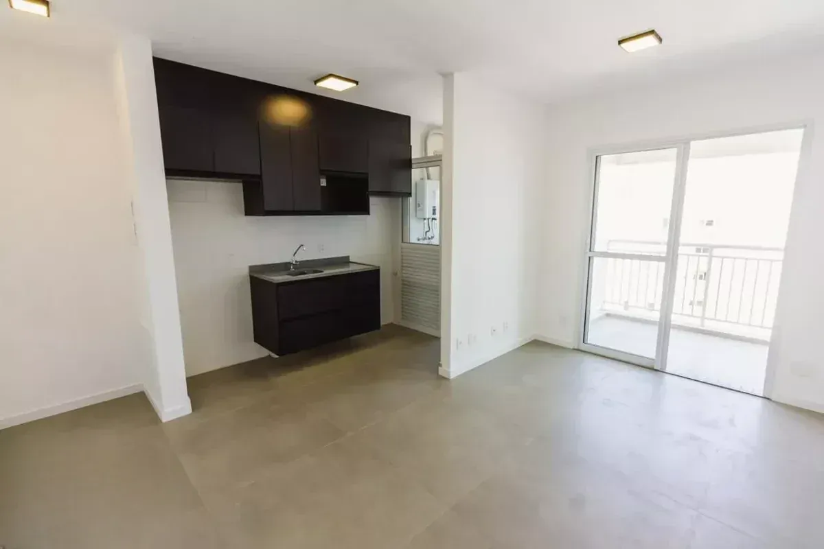 Apartamento 2 quartos no Água Branca, São Paulo - Foto 1