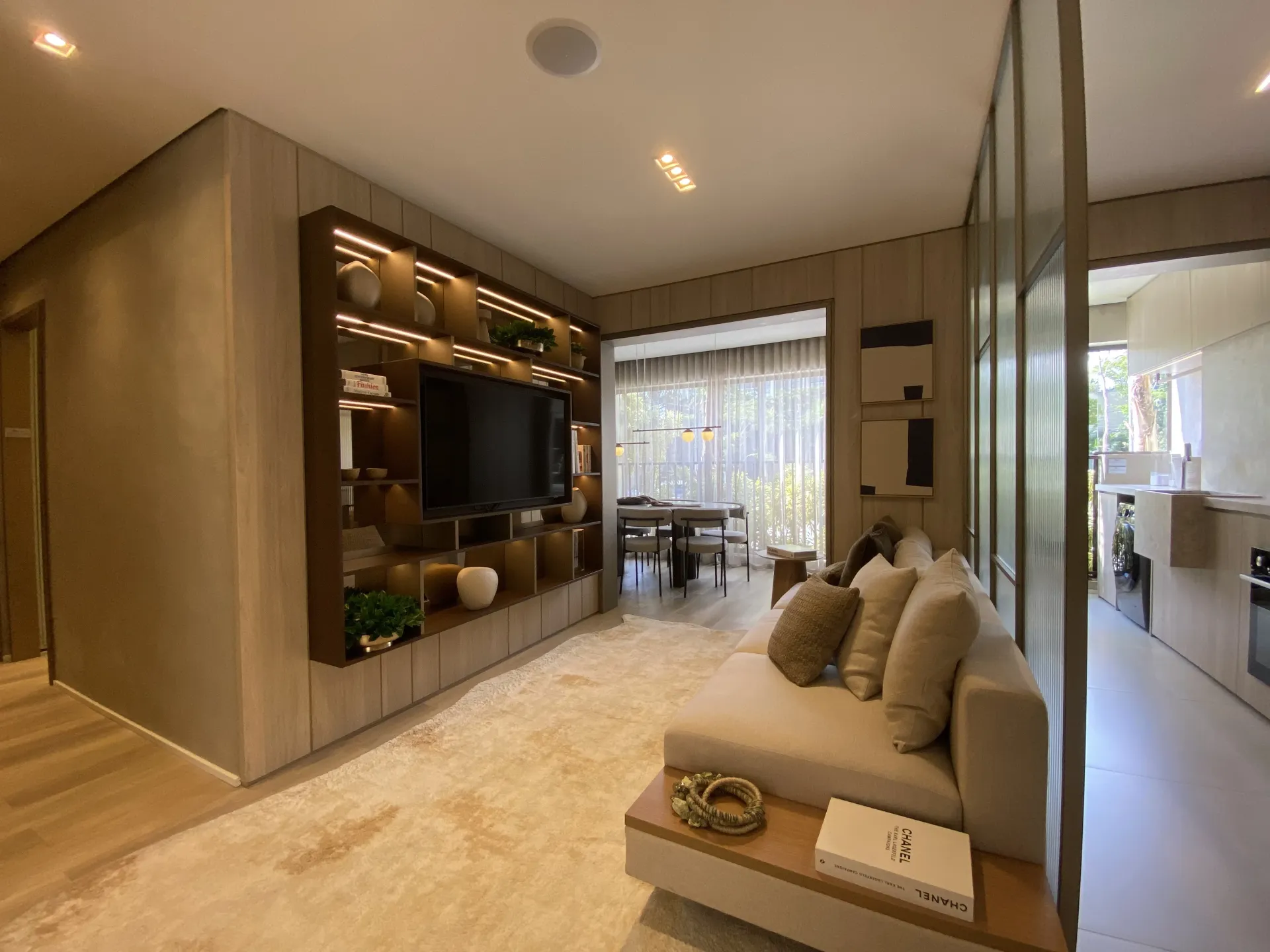 Apartamento à venda, Vila Anastácio, São Paulo, SP - Foto 3