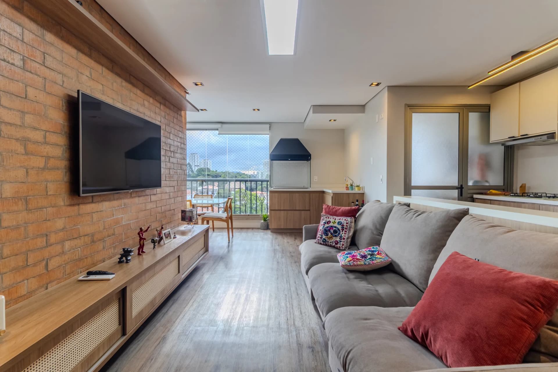 Apartamento 2 quartos no Lapa, São Paulo - Foto 1