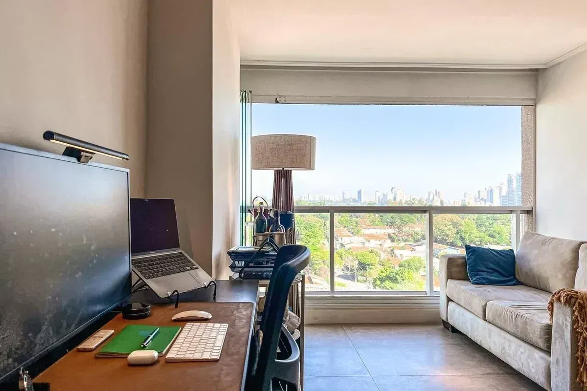 Apartamento 1 quartos no Campo Belo, São Paulo - Foto 4
