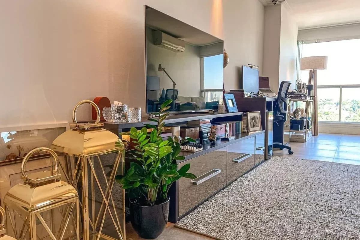 Apartamento 1 quartos no Campo Belo, São Paulo - Foto 9