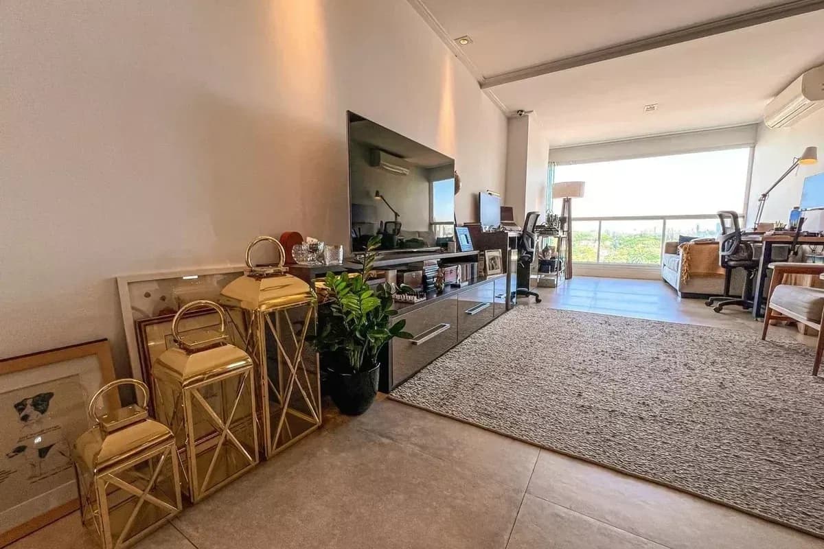 Apartamento 1 quartos no Campo Belo, São Paulo - Foto 10