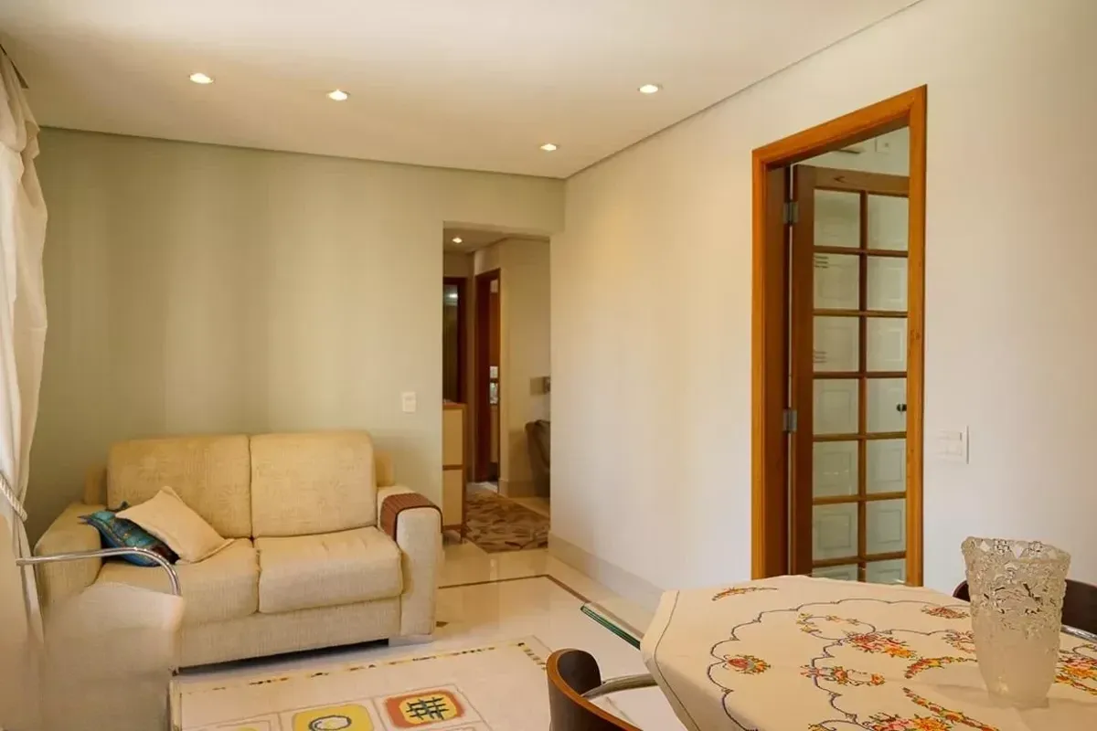Apartamento 2 quartos na Vila Pompéia, São Paulo - Foto 4