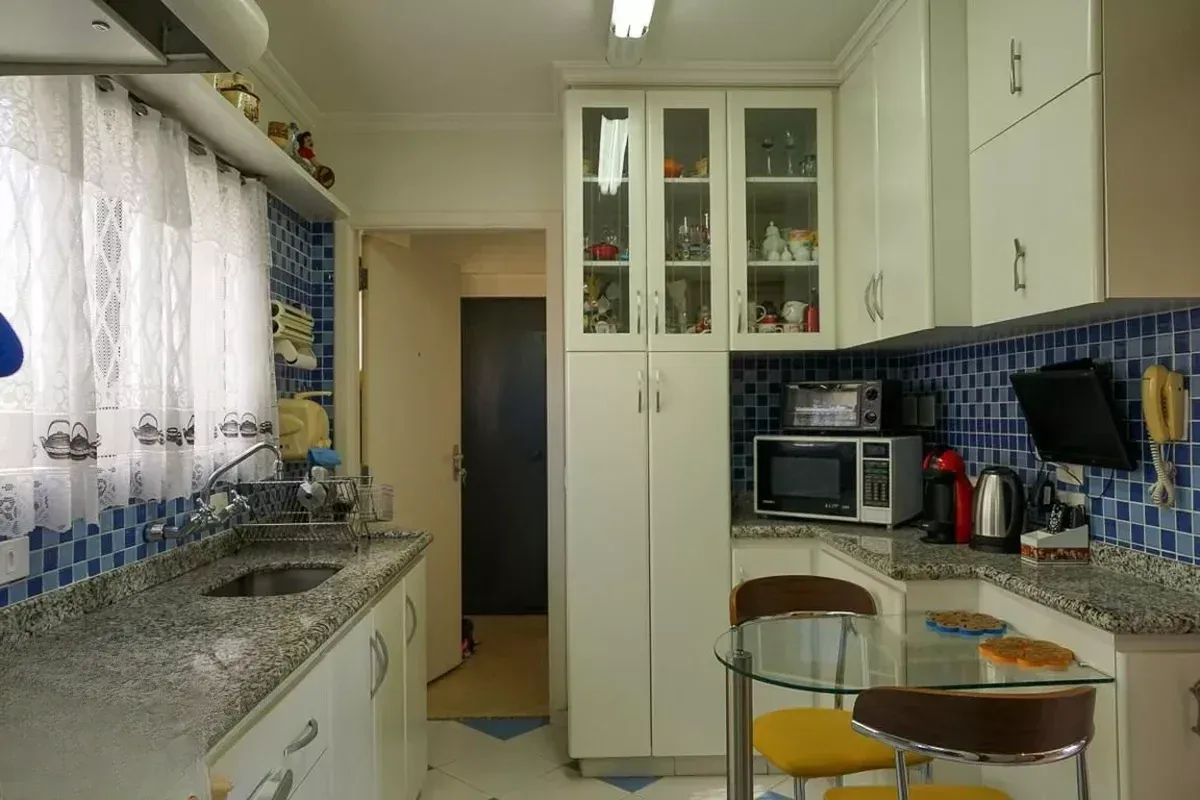 Apartamento 2 quartos na Vila Pompéia, São Paulo - Foto 9