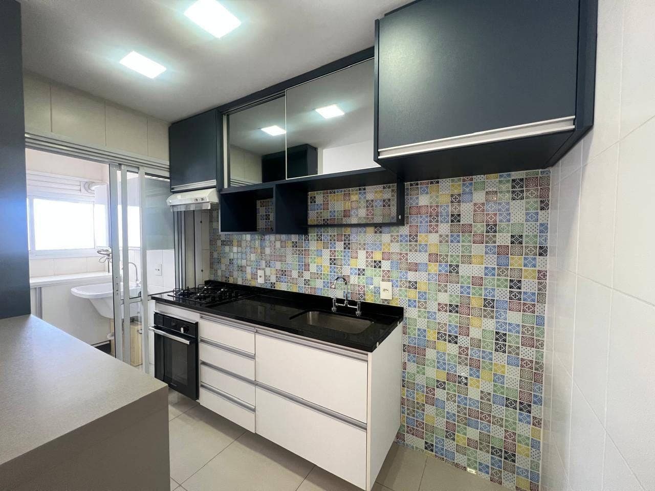 Apartamento 1 quartos na Vila Gertrudes, São Paulo - Foto 6