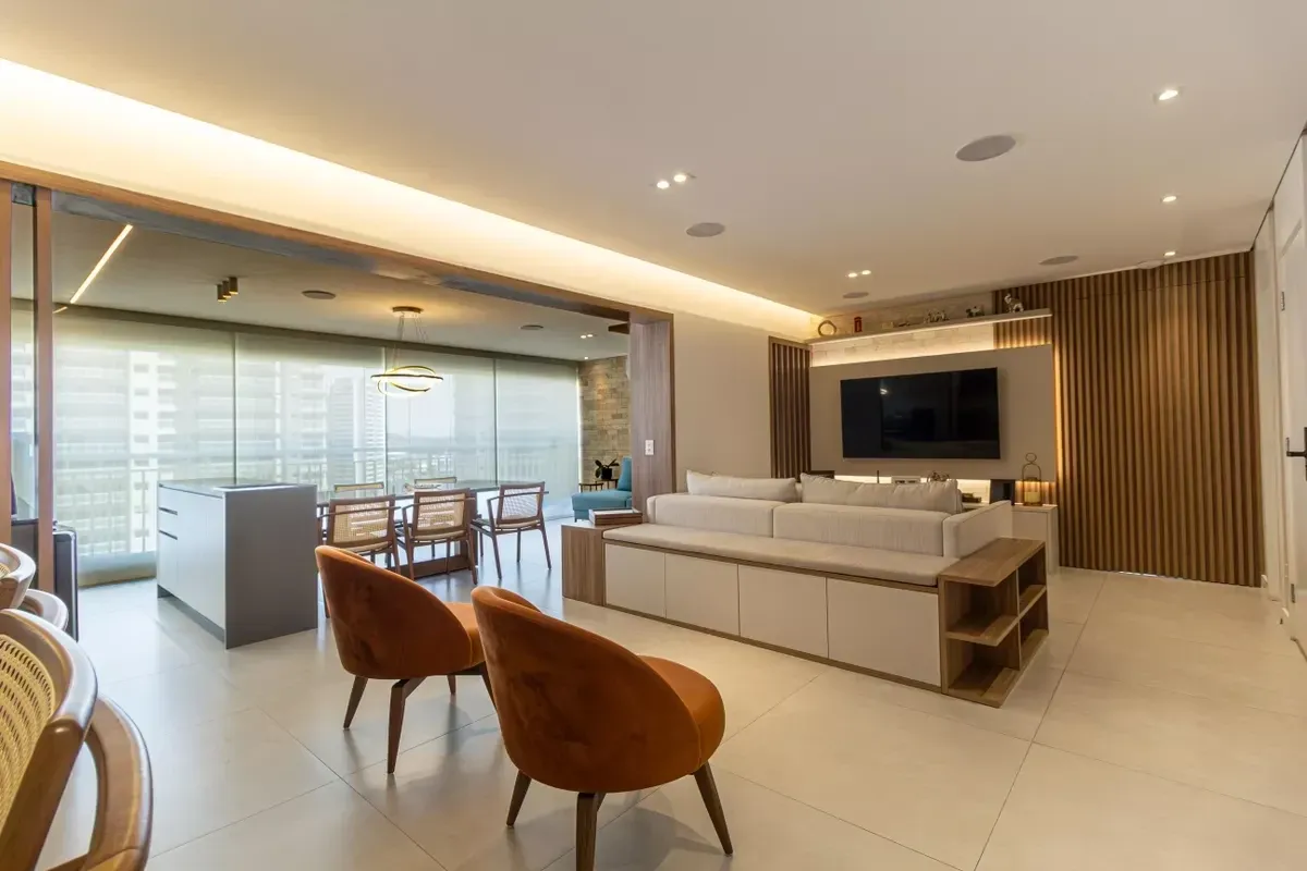 Apartamento à venda, Vila Anastácio, São Paulo, SP - Foto 1