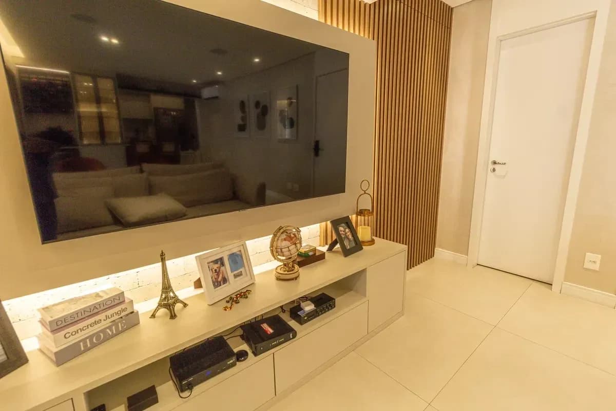 Apartamento 3 quartos na Vila Anastácio, São Paulo - Foto 5