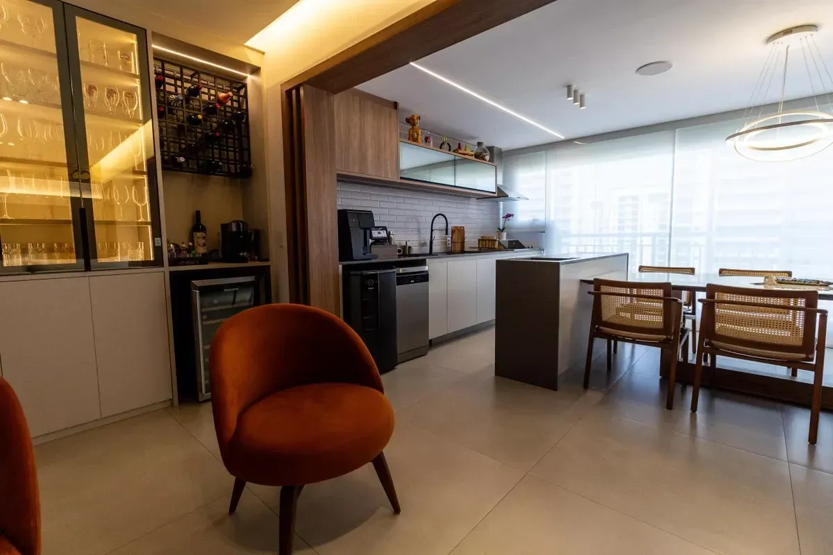 Apartamento 3 quartos na Vila Anastácio, São Paulo - Foto 6