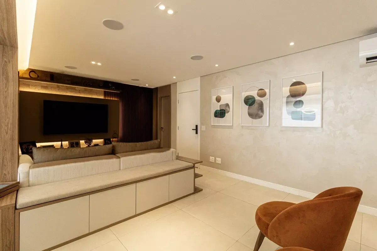 Apartamento 3 quartos na Vila Anastácio, São Paulo - Foto 7