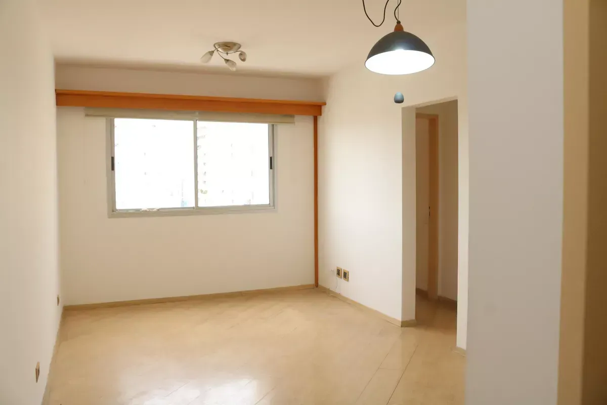Apartamento 2 quartos na Vila Pompéia, São Paulo - Foto 1
