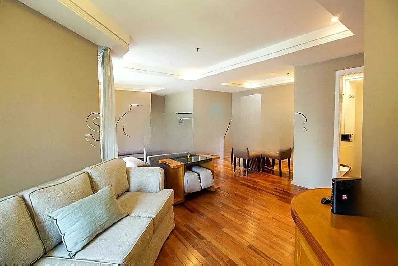 Apartamento à venda, Vila Nova Conceição, São Paulo, SP - Foto 1