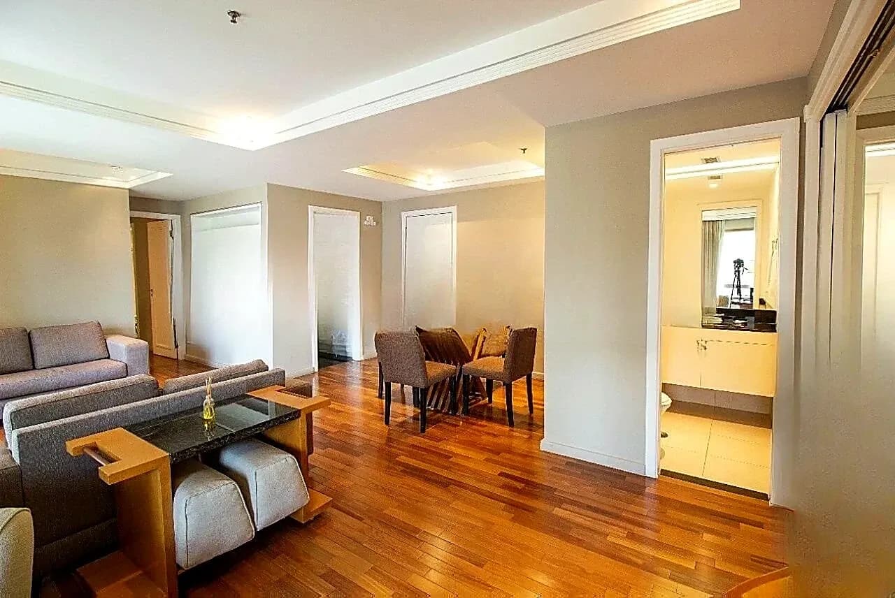 Apartamento à venda, Vila Nova Conceição, São Paulo, SP - Foto 2