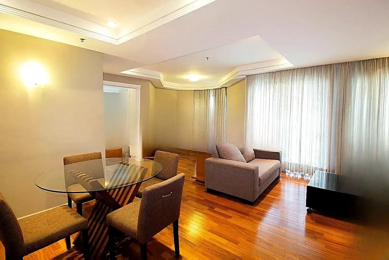 Apartamento 2 quartos na Vila Nova Conceição, São Paulo - Foto 4