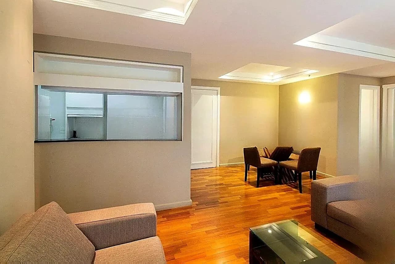 Apartamento 2 quartos na Vila Nova Conceição, São Paulo - Foto 5