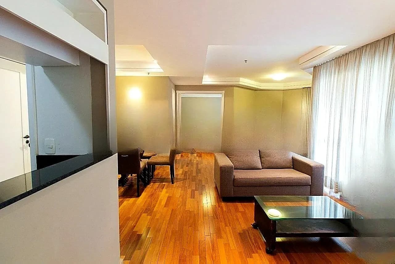 Apartamento 2 quartos na Vila Nova Conceição, São Paulo - Foto 6