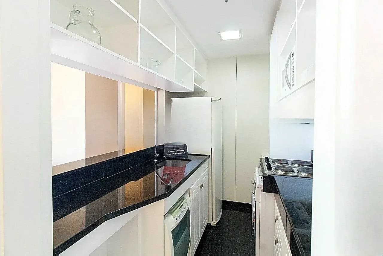 Apartamento 2 quartos na Vila Nova Conceição, São Paulo - Foto 7