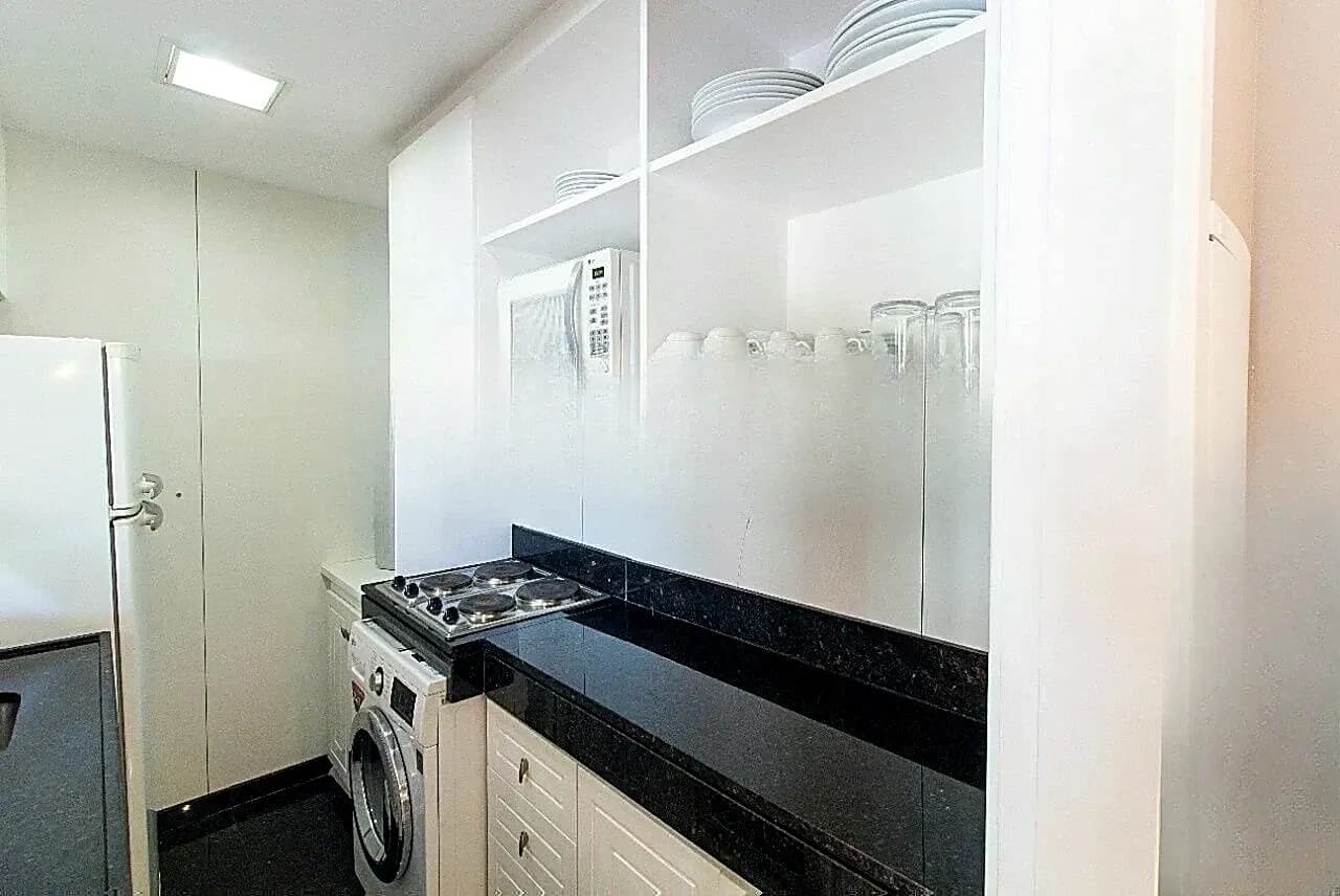Apartamento 2 quartos na Vila Nova Conceição, São Paulo - Foto 8