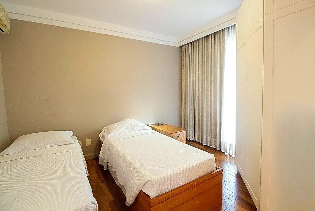 Apartamento 2 quartos na Vila Nova Conceição, São Paulo - Foto 9