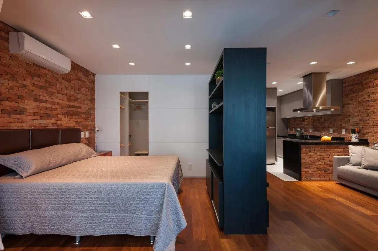 Apartamento 1 quartos no Itaim Bibi, São Paulo - Foto 10