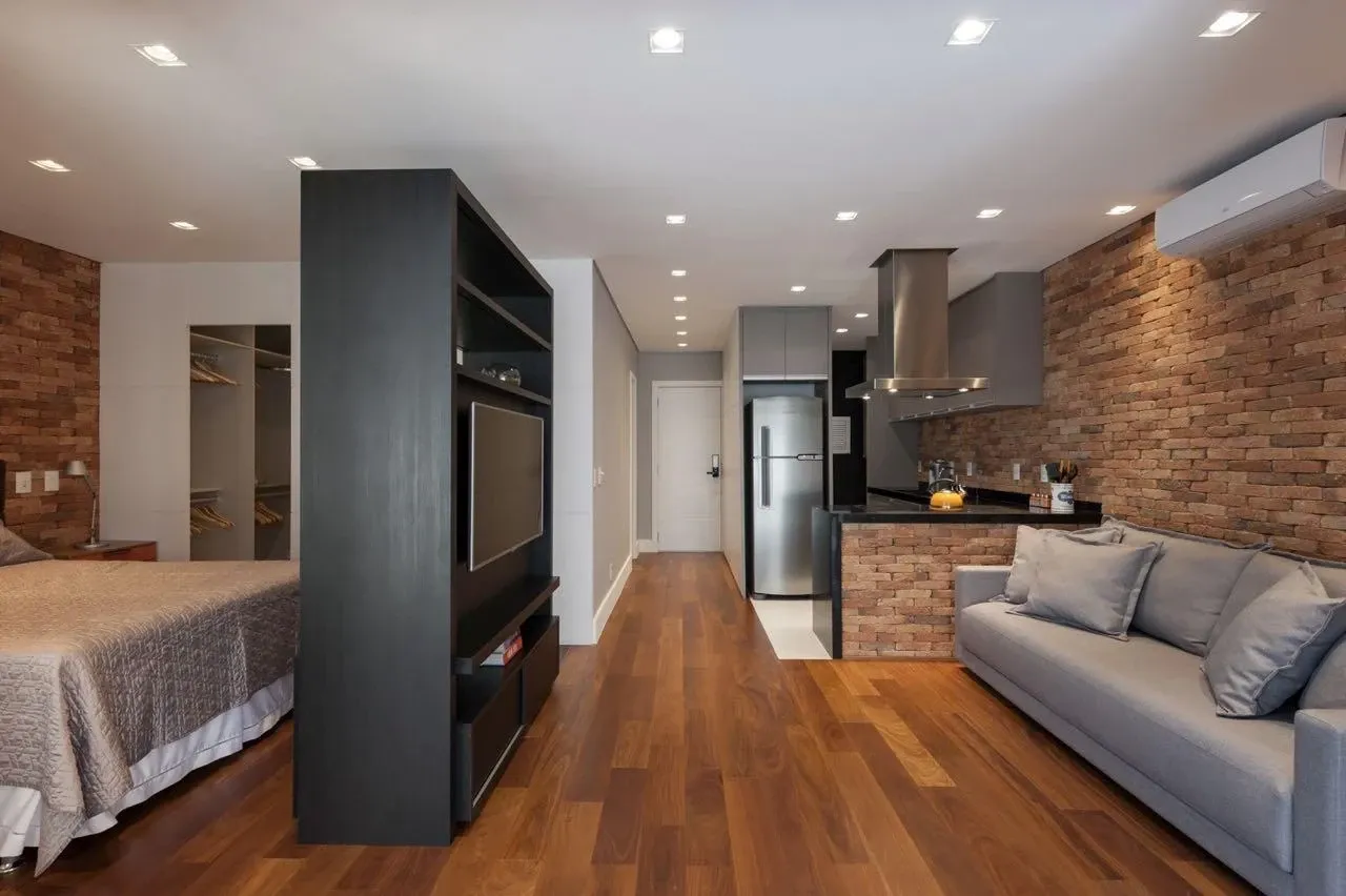Apartamento 1 quartos no Itaim Bibi, São Paulo - Foto 4