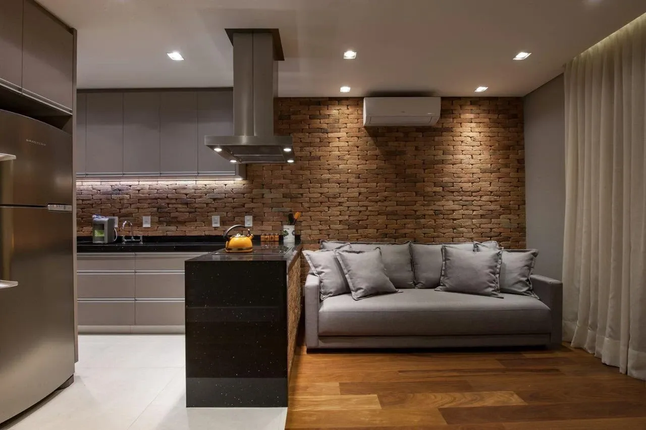 Apartamento 1 quartos no Itaim Bibi, São Paulo - Foto 5