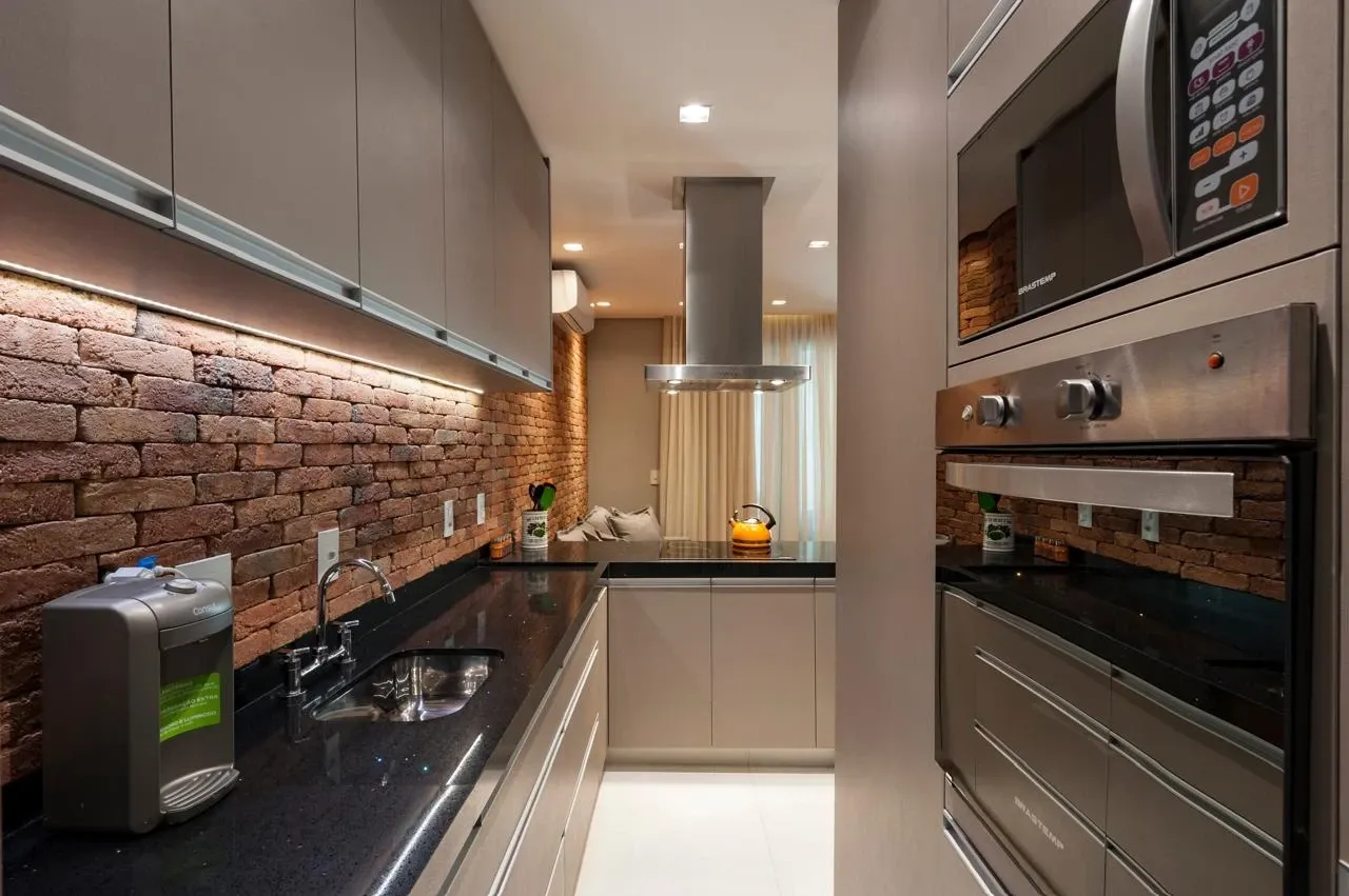 Apartamento 1 quartos no Itaim Bibi, São Paulo - Foto 6