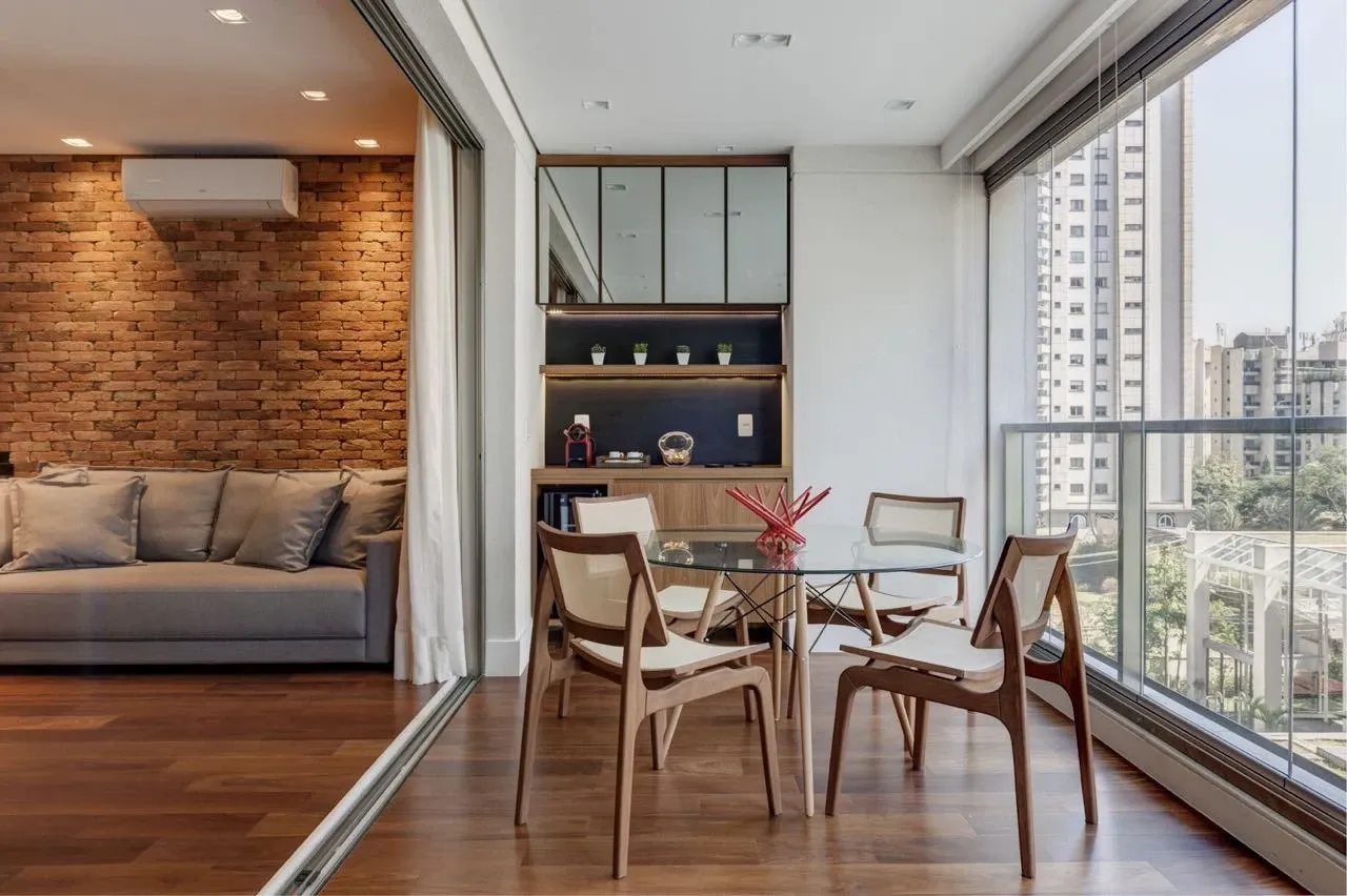 Apartamento 1 quartos no Itaim Bibi, São Paulo - Foto 9