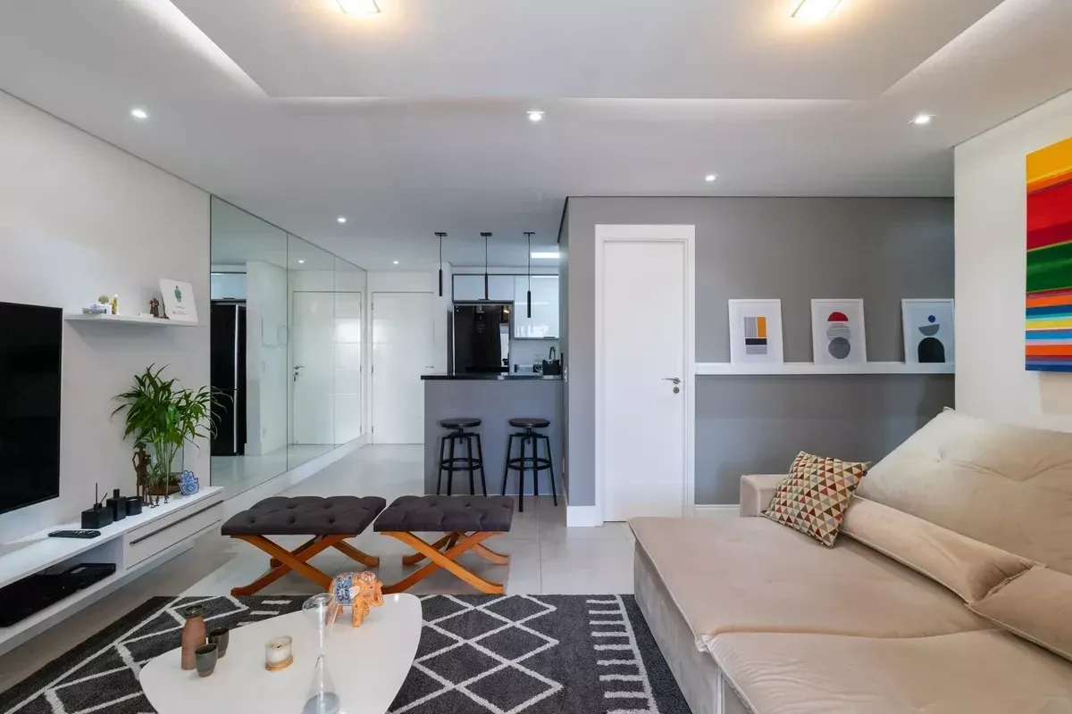 Apartamento 2 quartos na Vila Ipojuca, São Paulo - Foto 4