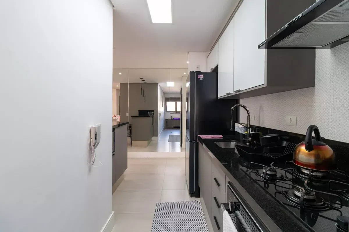 Apartamento 2 quartos na Vila Ipojuca, São Paulo - Foto 7